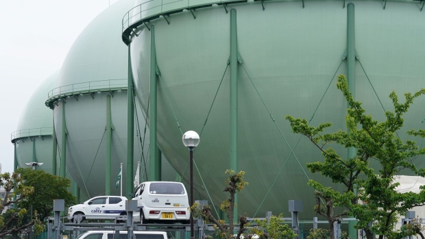 Tokyo Gas to Buy Rockcliff Energy for $2.7 Billion - BNN Bloomberg