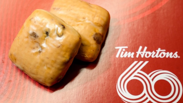 Tim Hortons to revive beloved dutchie, other favourites to mark 60th anniversary