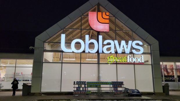 Loblaw, George Weston enter automatic share buyback plans
