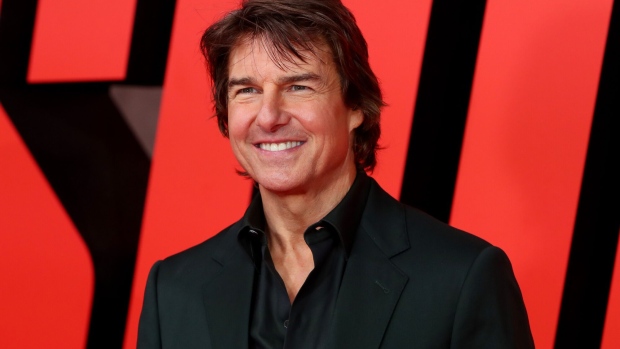 Tom Cruise and Warner Bros. Discovery announce partnership to develop new  movies