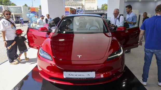 Tesla Says Upgraded Model 3 Now Available in North America - BNN