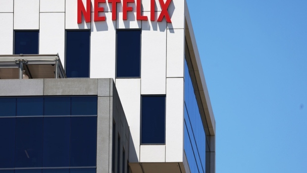 Netflix 'juggernaut' faces high bar after US$112 billion rally