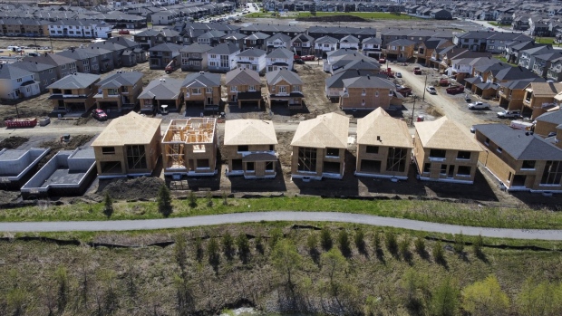 Canada's housing plan 'bumping up against' capacity restraints, interest rates: economist