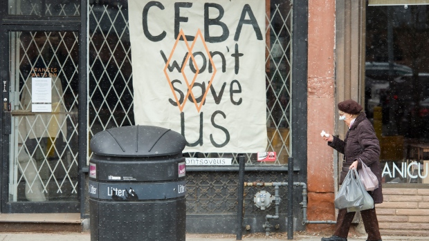 CFIB says 200,000 small businesses took new loans to meet CEBA repayment deadline