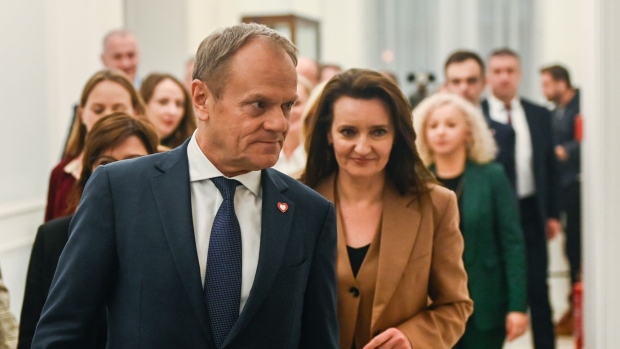 Nowy rząd Polski odrzuca orzeczenie Sądu Najwyższego w sprawie reformy mediów państwowych