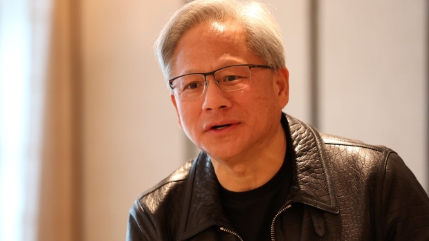 Nvidia founder Jensen Huang warns about China's resolve to build