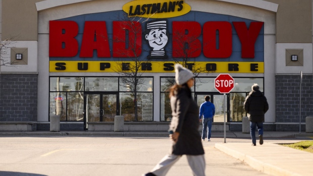 Bad Boy Furniture Warehouse fails to file proposal, is deemed bankrupt