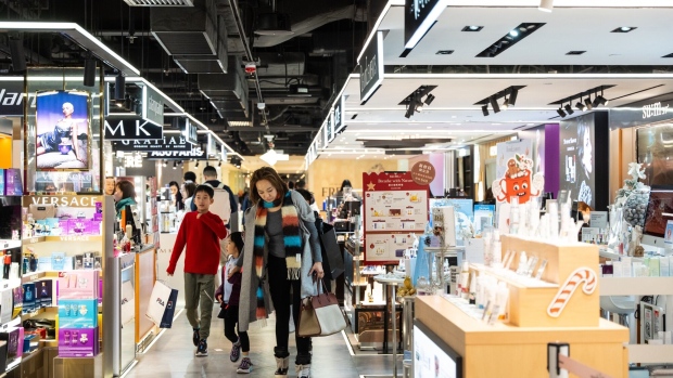 Canada's retail sales flatlined in the first quarter of 2024