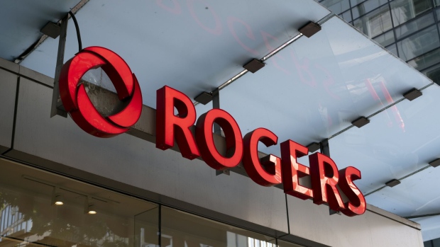 Rogers Communications reports Q2 profit down from year ago, revenue up