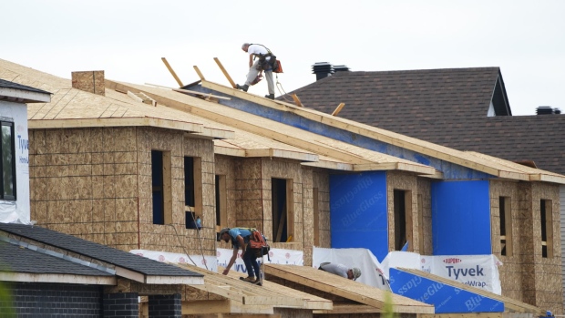 Homebuilders group pushing for 30-year mortgages to boost construction in Canada
