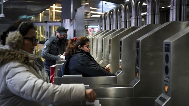 NY MTA Chief Says Fare Evasion an 'Existential Threat' - BNN Bloomberg