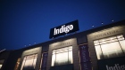 An Indigo Books & Music Inc. store in Toronto, Ontario.