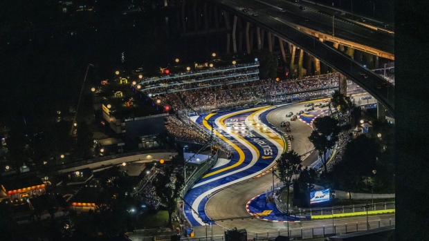 Singapore to Review F1 Deal, Audit 2022 Race After Graft Probe - BNN  Bloomberg