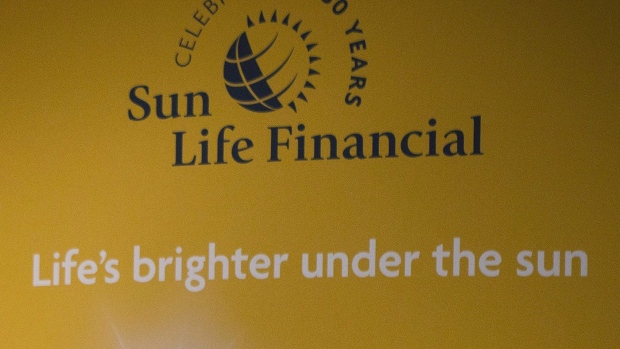 Sun Life reports first-quarter net income of $875 million