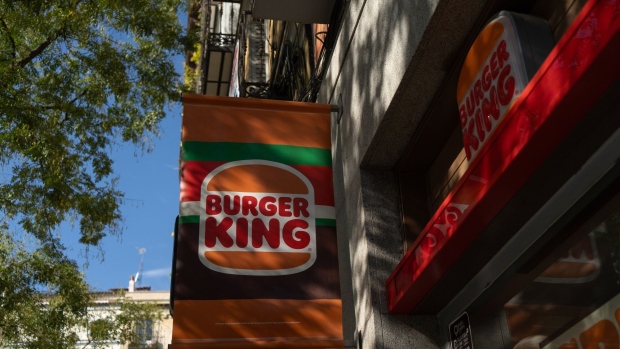 Burger King owner’s fourth-quarter sales outpace expectations