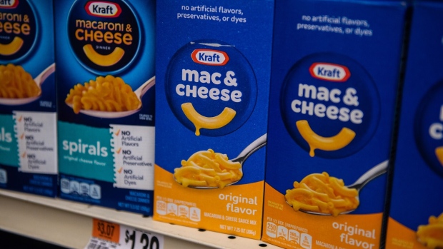 Kraft Mac and Cheese Sales Take a Hit After Cuts to Food Stamps - BNN  Bloomberg