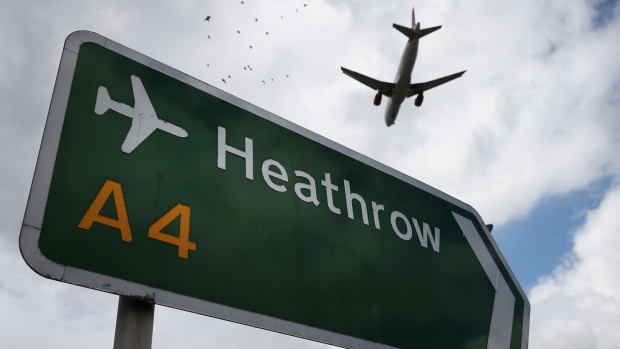 Abu Dhabi Considers Buying Stake in London’s Heathrow Airport -  BNN Bloomberg