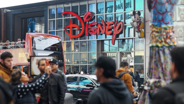 The Disney Store is holding huge liquidation sales before shutting down in  Canada