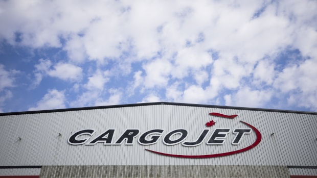 Cargojet reports $32.5M Q1 profit, up from $30.5M a year ago
