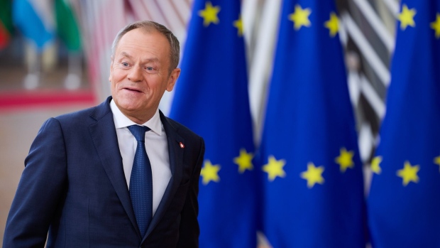UE uzyska dostęp do polskich miliardów, gdy Tusk zadeklaruje restrukturyzację