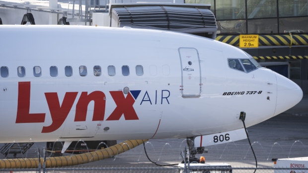 Flair Airlines hopes to get some Lynx planes, even after shutdown scuttles deal - BNN Bloomberg