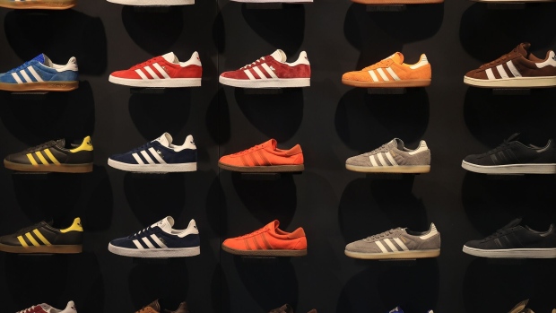 Adidas Sees Recovery Later This Year on Samba and Campus Craze - BNN  Bloomberg