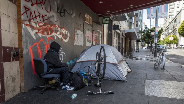Law College Usually takes San Francisco Again to Court docket In excess of Tents, Medicine