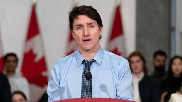 Trudeau promises low-cost loans to expand child care spaces