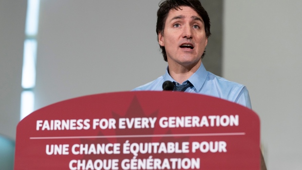 Trudeau creates fund for nonprofits to buy apartment buildings
