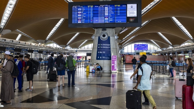 Edge：马来西亚机场可能在 GIP 股权出售前私有化 – BNN Bloomberg