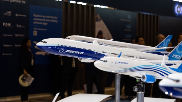 Boeing shares on longest losing streak since 2018