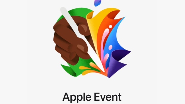 Apple is planning a special event for May 7.