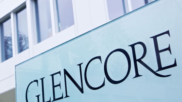 Glencore has been one of the biggest winners from almost unprecedented volatility in commodity markets. Photographer: Gianluca Colla/Bloomberg