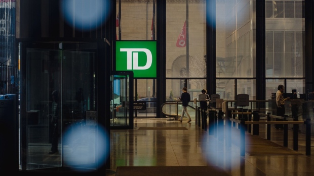 TD probe tied to laundering drug money, Journal says