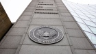 The US Securities and Exchange Commission headquarters in Washington, DC.