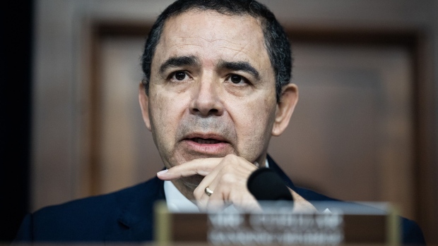 Henry Cuellar Photographer: Tom Williams/CQ-Roll Call, Inc./Getty Images