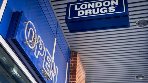 40 London Drugs stores reopen after cybersecurity shutdown