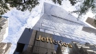 <p>Jefferies’ headquarters in New York.</p>
