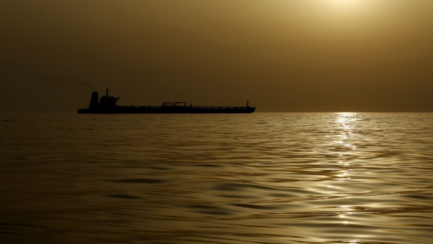 Oil tanker. Photographer: Marcelo del Pozo/Bloomberg