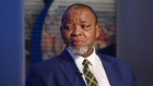 Gwede Mantashe, South Africa’s mineral resources and energy minister.