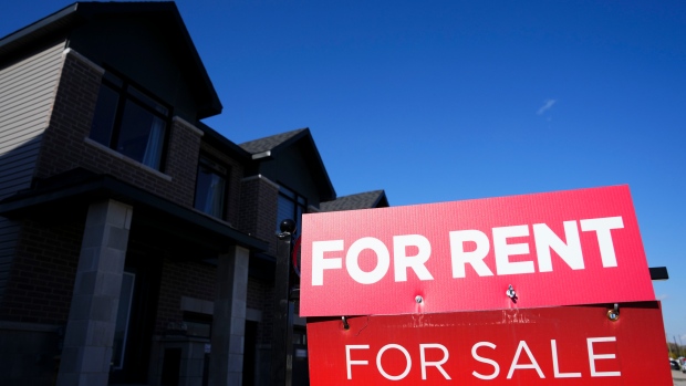 April asking rent prices up 9.3% across Canada; as Ontario sees only decline: report
