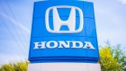<p>Honda will launch a total of seven new EV models globally by 2030.</p>