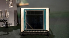 The Nvidia Blackwell GPU chip. Photographer: David Paul Morris/Bloomberg