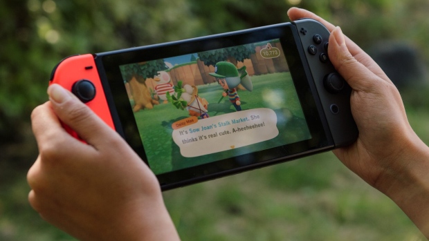 Nintendo kupuje studio, aby przenieść więcej gier innych firm na Next Switch