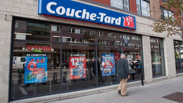 Couche-Tard boosts dividend even as profits slip in latest quarter