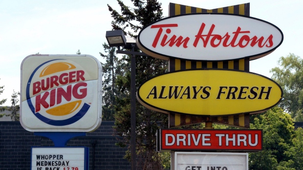 Restaurant Brands aims for 40,000 outlets globally in 8-10 years
