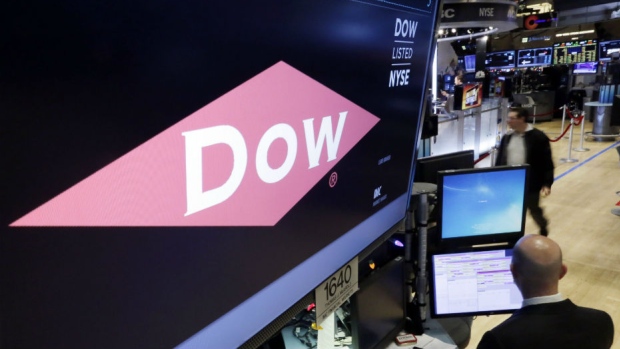 Dow plans 'net-zero' petrochemicals facility in Alberta