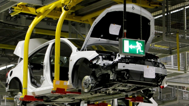 Linamar says Q3 vehicle production forecast down 'meaningfully' for Europe