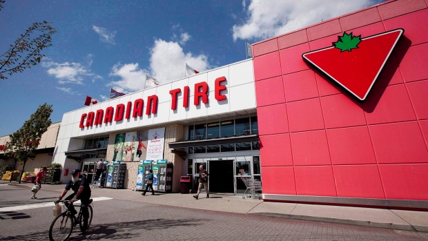 Canadian Tire changing board leadership with retirement of chairwoman Sabia