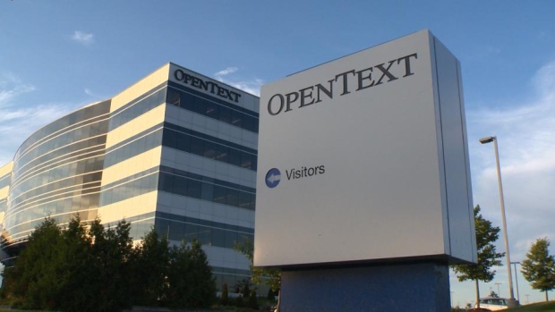 OpenText CEO attributes Q2 success to data security and automation demands